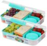 Sistema To Go Bento Box Create Launchboxen (2 Stück) für 13,39 Euro
