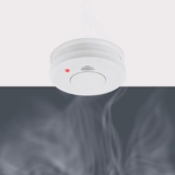 Smartwares Rauchmelder (10.044.62) für 4,44 Euro