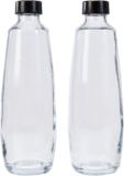 SodaStream Glasflachen DuoPack (1.0L) für 11,99 Euro