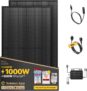 Solakon 1000W Balkonkraftwerk mit 800W Wechselrichter – Komplettset für 246,95 Euro