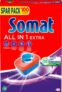 Somat All in 1 Extra Spülmaschinen Tabs (100 Tabs) für 11,25 Euro