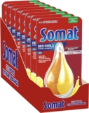 Somat Deo Perls Geschirrspüler Deo Zitrone & Orange (8x17g) für 11,45€