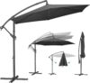 SONGMICS Ampelschirm (300 cm) für 54,88 Euro