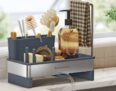 SONGMICS KCS555GN01 Spülbecken‑Organizer für 8,90 Euro