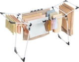 SONGMICS Wäscheständer (LLR518W01) für 23,74 Euro