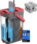 SONGMICS Wischmopp-Set mit Eimer (CLEMAX Kollektion) für 25,56 Euro