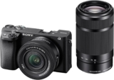 Sony Alpha 6400 spiegellose Kamera mit 16–50mm Objektiv für 679,15 Euro