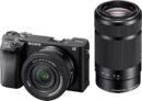 Sony Alpha 6400 spiegellose Kamera mit 16–50mm Objektiv für 679,15 Euro