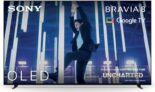 Sony BRAVIA 8 OLED 55 Zoll 4K HDR Smart TV (55XR80) für 1.198,80 Euro