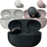 Sony WF-1000XM5 Wireless-In-Ear-Kopfhörer für 179,25 Euro