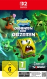 SpongeBob Schwammkopf: Giganten der Gezeiten (Nintendo Switch 2) für 27,99 Euro