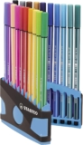 STABILO Pen 68 ColorParade mit 20 Filzstiften für 16,14 Euro