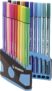STABILO Pen 68 ColorParade mit 20 Filzstiften für 16,14 Euro