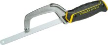 Stanley 0-15-211 Fatmax Mini-Metallsäge für 7,99 Euro