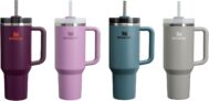 STANLEY 1913 Quencher H2.0 Flowstate Trinkflasche (1.2L) für 35 Euro