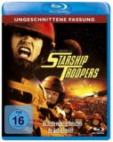 Starship Troopers – Ungeschnittene Fassung [Blu-ray] für 7,97€