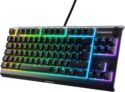 SteelSeries Apex 3 TKL – RGB Gaming-Tastatur für 39,99 Euro