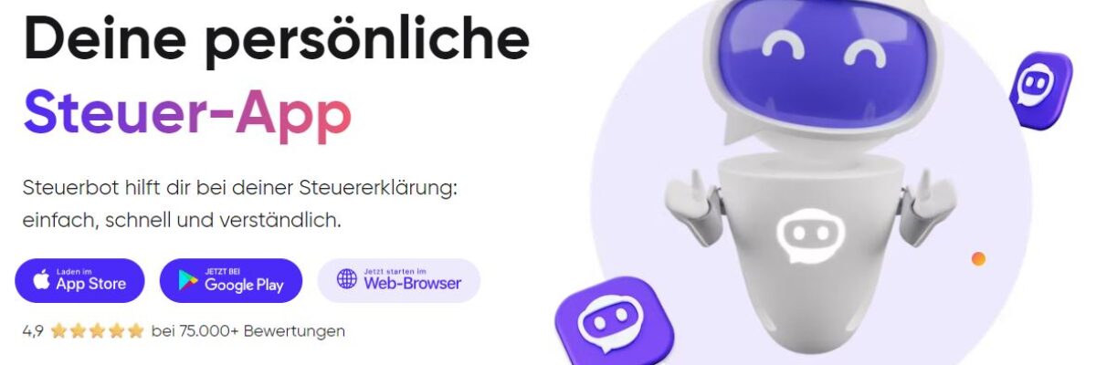 Steuerbot im Test â Erfahrungsbericht ĂŒber die Steuer-App