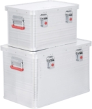 STIER Alubox Set (30L + 65L) für 102,38 Euro