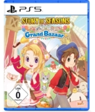 Story of Seasons: Grand Bazaar (Playstation 5) für 29,99 Euro