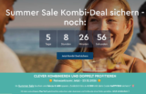 Robinson Kombi-Deal: Bis zu 600 € Rabatt + bis zu 300 € Extra-Rabatt!