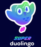 Super Duolingo – 1 Jahr Premium-Abo (Aktivierungscode) für 2,76 Euro