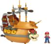 Super Mario Deluxe Bowsers Luftschiff-Spielset für 29,99 Euro