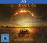 Supernatural – Die komplette Serie (Blu-ray) für 133,97€