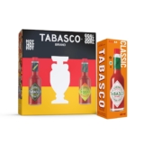 TABASCO Brand Europameisterschaften Geschenk-Set (3-teilig) für 9,99€