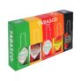 TABASCO Brand Geschenk-Set: 5 Glasflaschen scharfe Chili-Sauce (5*60ml) für 15,15€