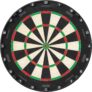 Target Darts Aspar Dartscheibe für 39,95 Euro