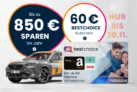đ KFZ Versicherung wechseln und 60⏠BestChoice erhalten! đ”