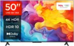 TCL 50V6B 50 Zoll 4K Ultra HD HDR TV für 299 Euro
