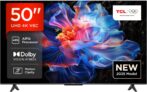 TCL 50V6C 50 Zoll Direct LED TV für 265 Euro