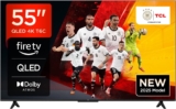 TCL 55T6C 55 Zoll QLED 4K HDR Fernseher für 379 Euro