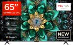 TCL 65Q6C 65 Zoll QD-Mini LED Fernseher für 549 Euro