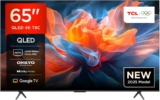 TCL 65T8C 65 Zoll QLED Fernseher für 498 Euro