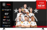 TCL 65V6B 4K Ultra HD Smart TV (65 Zoll) für 479 Euro