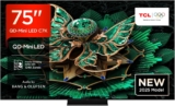 TCL 75C7K 75 Zoll QD-Mini LED Fernseher für 1.099 Euro
