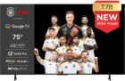 TCL 75T7B 75-Zoll QLED Pro Fernseher für 749€