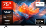 TCL 75T8C 75 Zoll QLED 4K HDR UHD Fernseher für 759 Euro