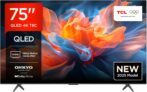 TCL 75T8C 75 Zoll QLED 4K HDR UHD Fernseher für 759 Euro