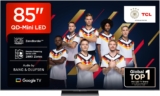 TCL 85Q8C 85 Zoll QD-Mini LED Fernseher für 1.799 Euro