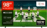 TCL 98C7K 98 Zoll QD-Mini LED Fernseher für 1.999 Euro
