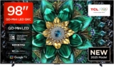 TCL 98 Zoll 98Q6C QLED Fernseher für 1.799 Euro