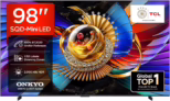 TCL 98Q7D Pro SQD-Mini LED 98 Zoll Fernseher für 2.199 Euro