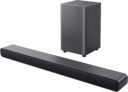 TCL S55HE 2.1 Kanal Soundbar mit Subwoofer für 89 Euro