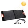Technaxx TX-206 Solarpanel (100W) für 59,99 Euro