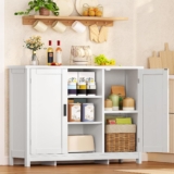 TEENFON Sideboard mit 2 Türen für 69,98 Euro