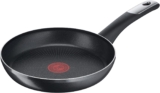 Tefal C38806 Hard Titanium Essential Bratpfanne (28 cm) für 15,99 Euro